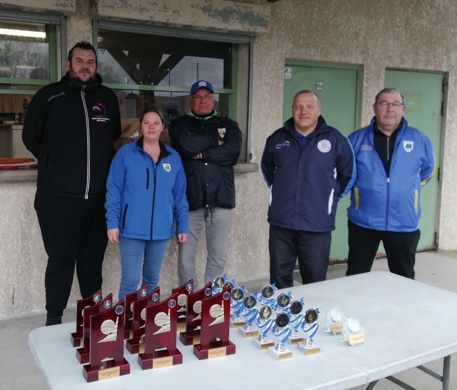 Journée des jeunes pétanqueurs Journée des jeunes pétanqueurs