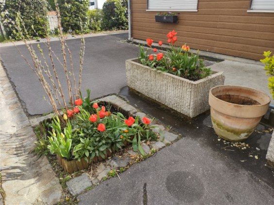 Fleurissement 2024 Fleurissement 2024