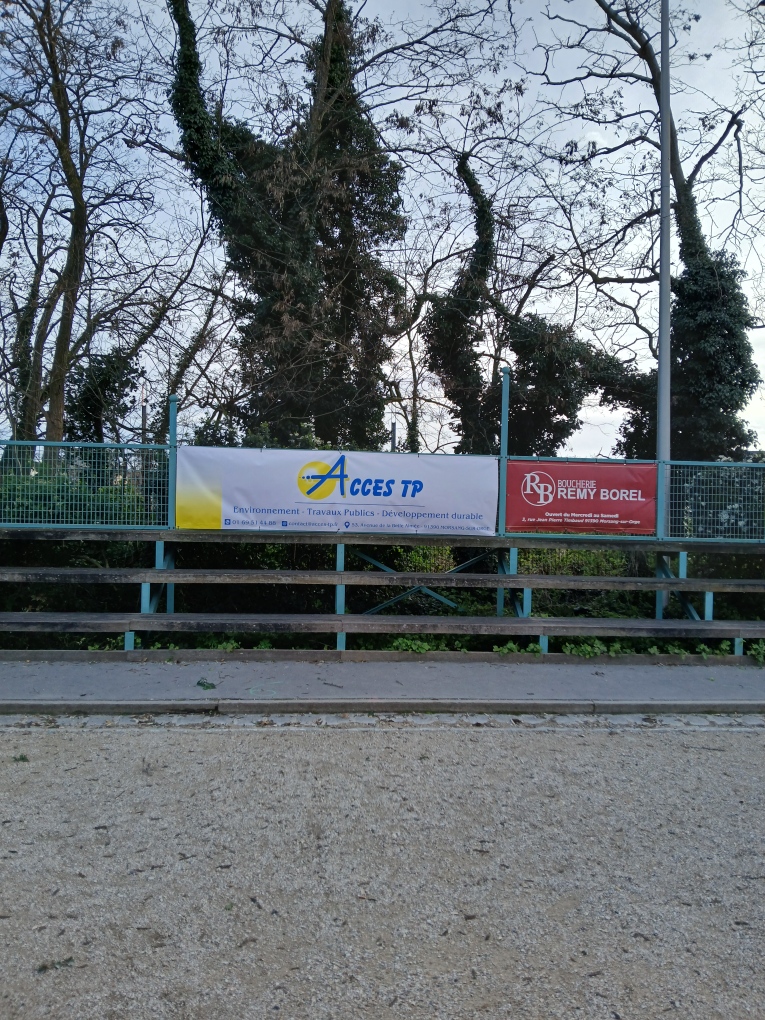 Nouvelle banderole Nouvelle banderole