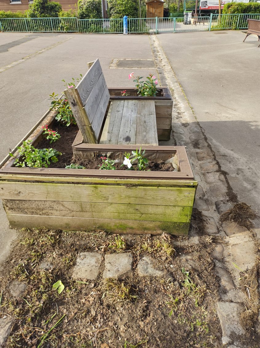 Fleurisement SVCP 2024 Fleurisement SVCP 2024