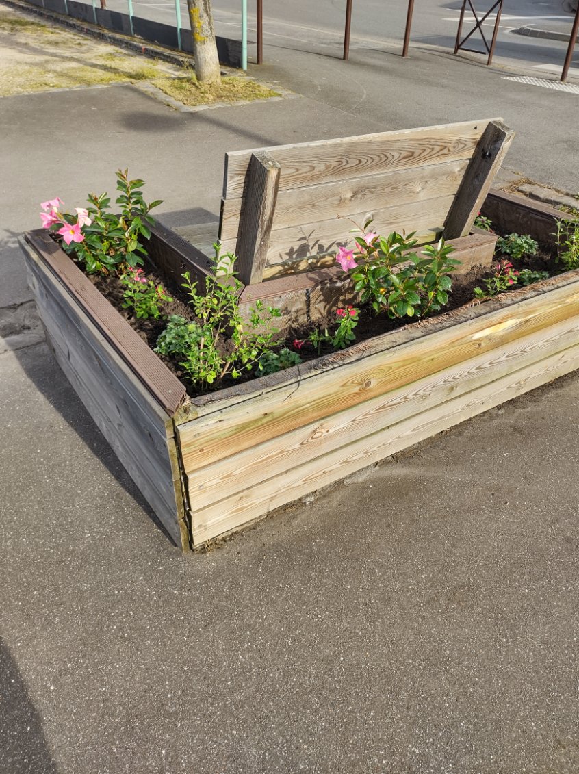 Fleurisement SVCP 2024 Fleurisement SVCP 2024