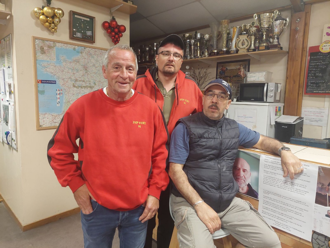 Triplette Jeu provençal 2024 Triplette Jeu provençal 2024