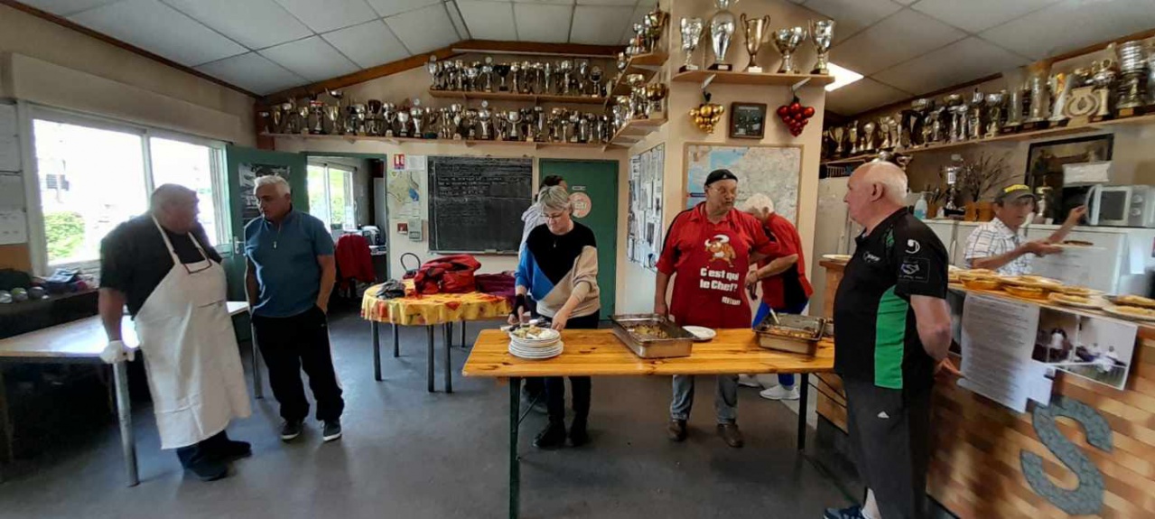 Triplette Jeu provençal 2024 Triplette Jeu provençal 2024