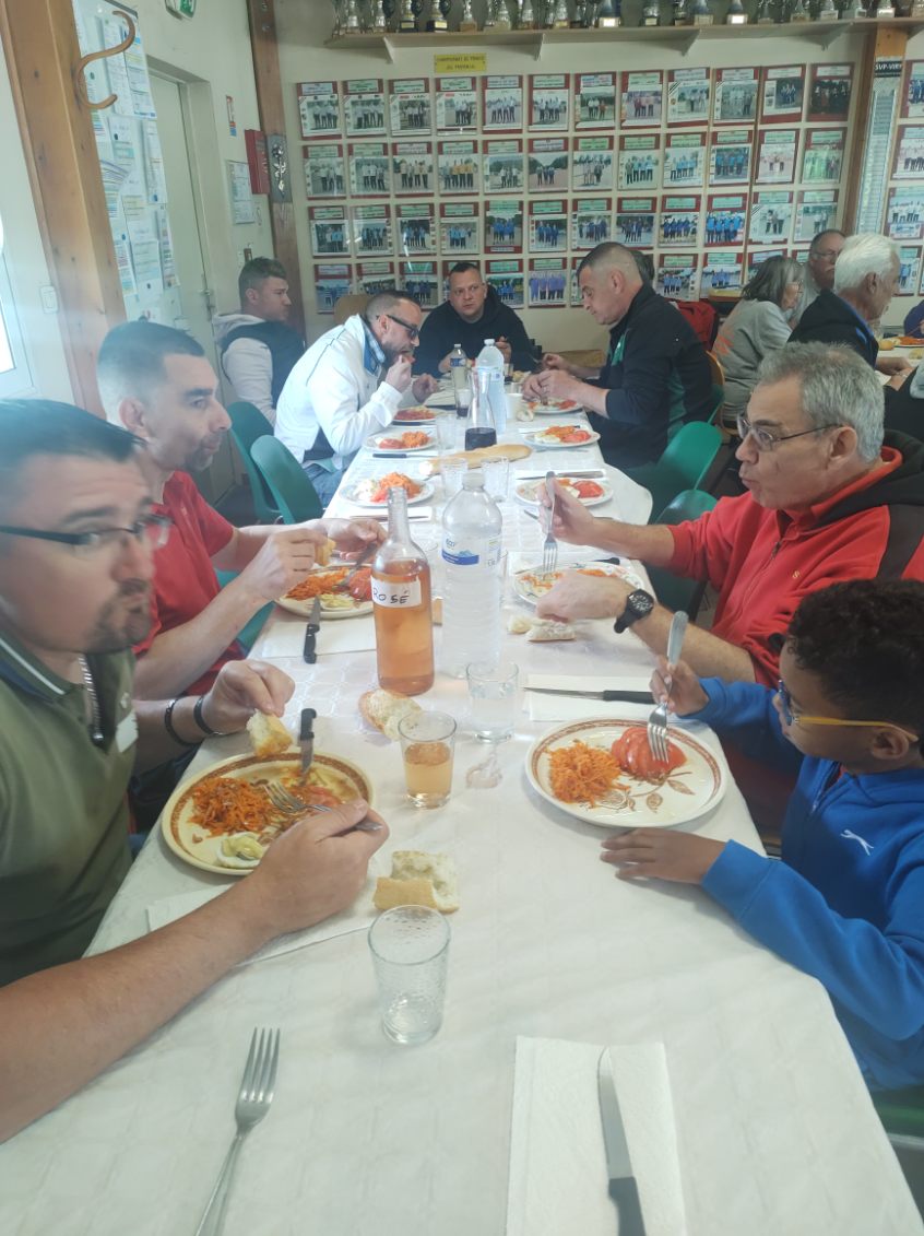 Triplette Jeu provençal 2024 Triplette Jeu provençal 2024