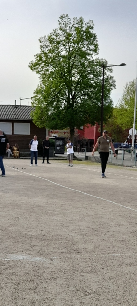 Triplette Jeu provençal 2024 Triplette Jeu provençal 2024