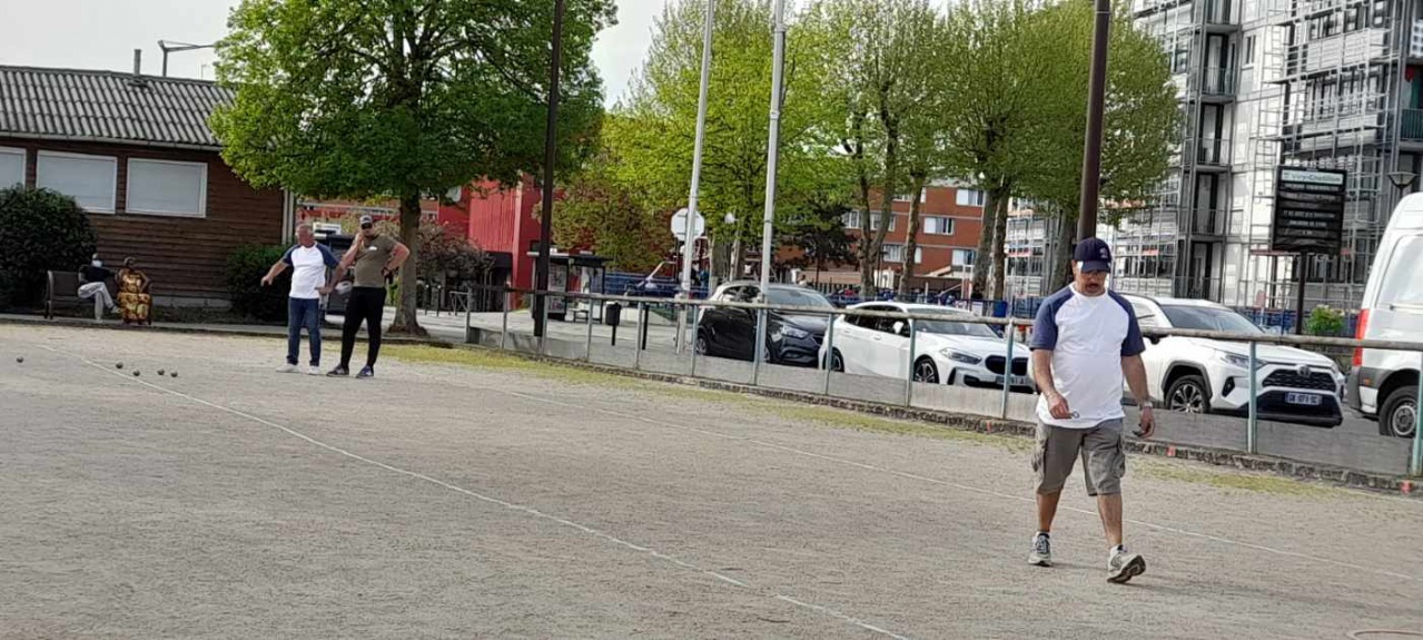 Triplette Jeu provençal 2024 Triplette Jeu provençal 2024