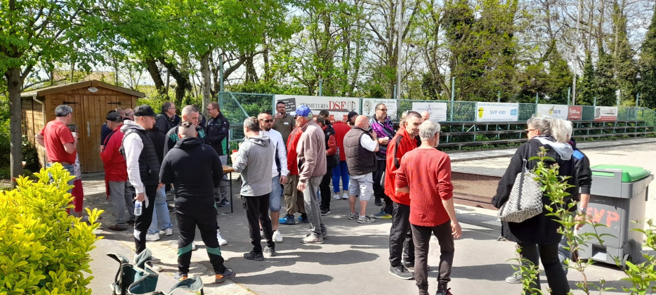 Triplette Jeu provençal 2024 Triplette Jeu provençal 2024