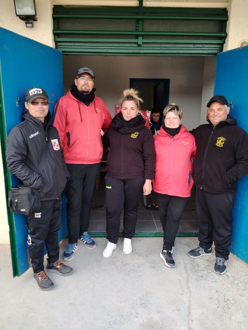 Chat Essonne Doublette Mixte 2024 Chat Essonne Doublette Mixte 2024