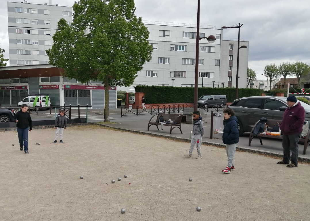 École de pétanque 24.04.2024 École de pétanque 24.04.2024