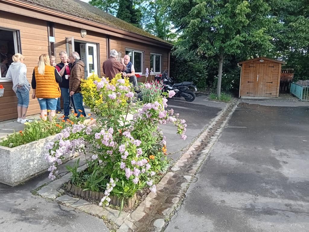 La SVCP en fleurs