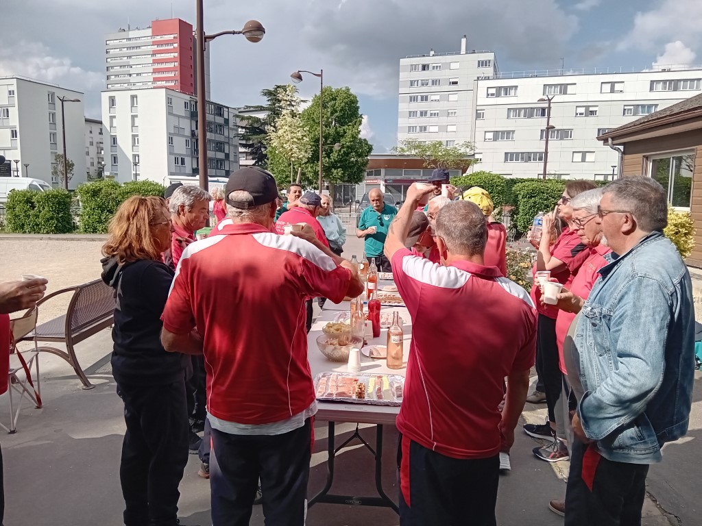 CDC 3 Vétéran CDC 3 Vétéran