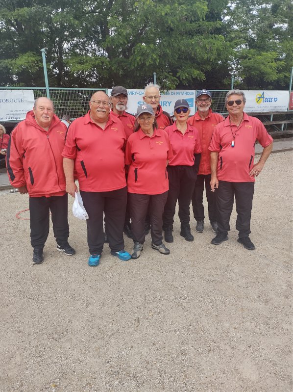 CDC 3 Vétéran CDC 3 Vétéran