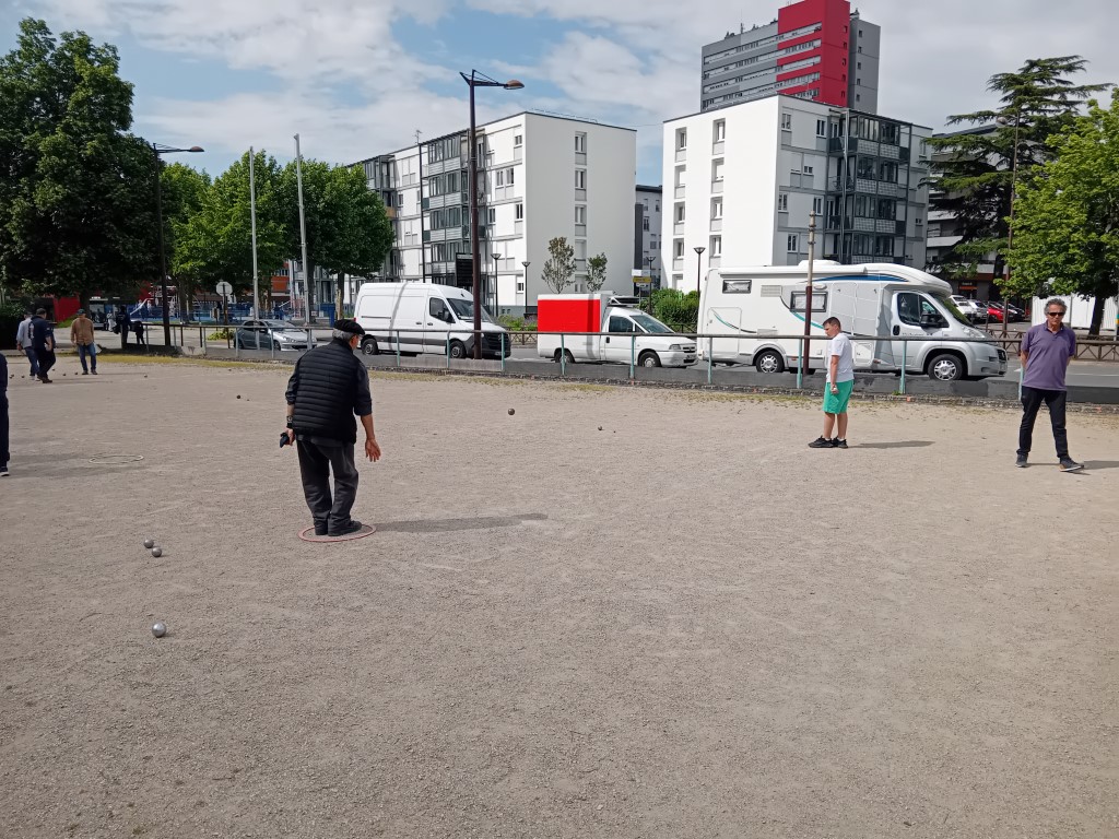 École de Pétanque - 22.05.2024 École de Pétanque - 22.05.2024