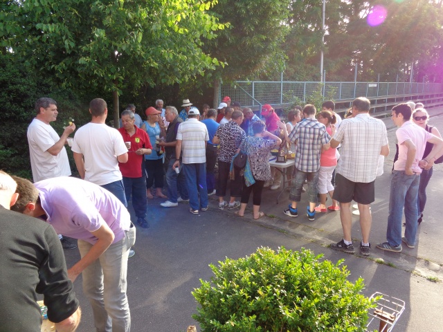 Tête à tête SVCP 2014 Tête à tête SVCP 2014