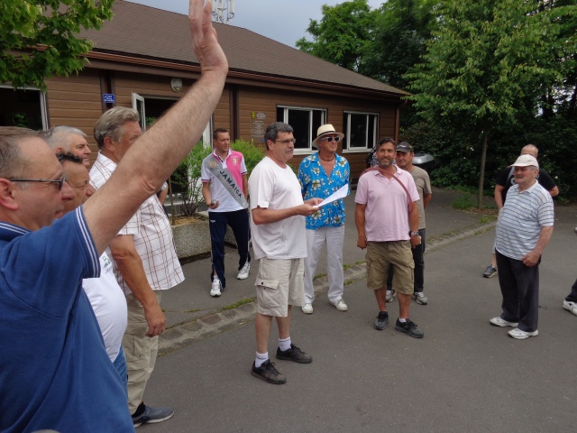 Tête à tête SVCP 2014 Tête à tête SVCP 2014