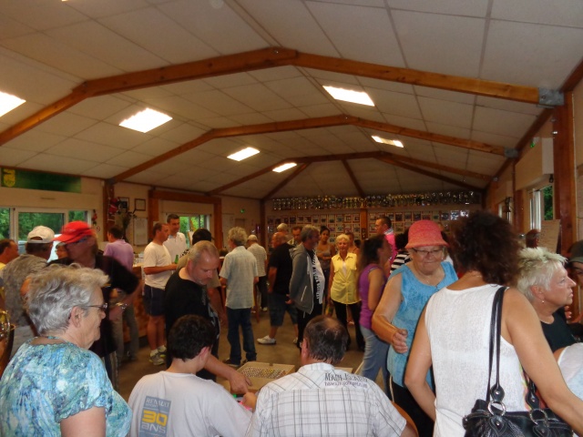 Tête à tête SVCP 2014 Tête à tête SVCP 2014