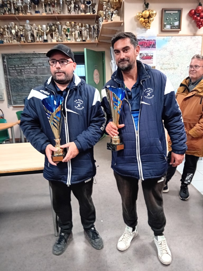 Championnats Régionaux Individuel Féminin et Doublette Senior Championnats Régionaux Individuel Féminin et Doublette Senior