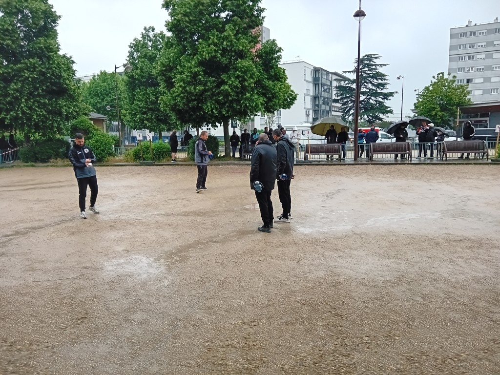 Championnats Régionaux Individuel Féminin et Doublette Senior Championnats Régionaux Individuel Féminin et Doublette Senior