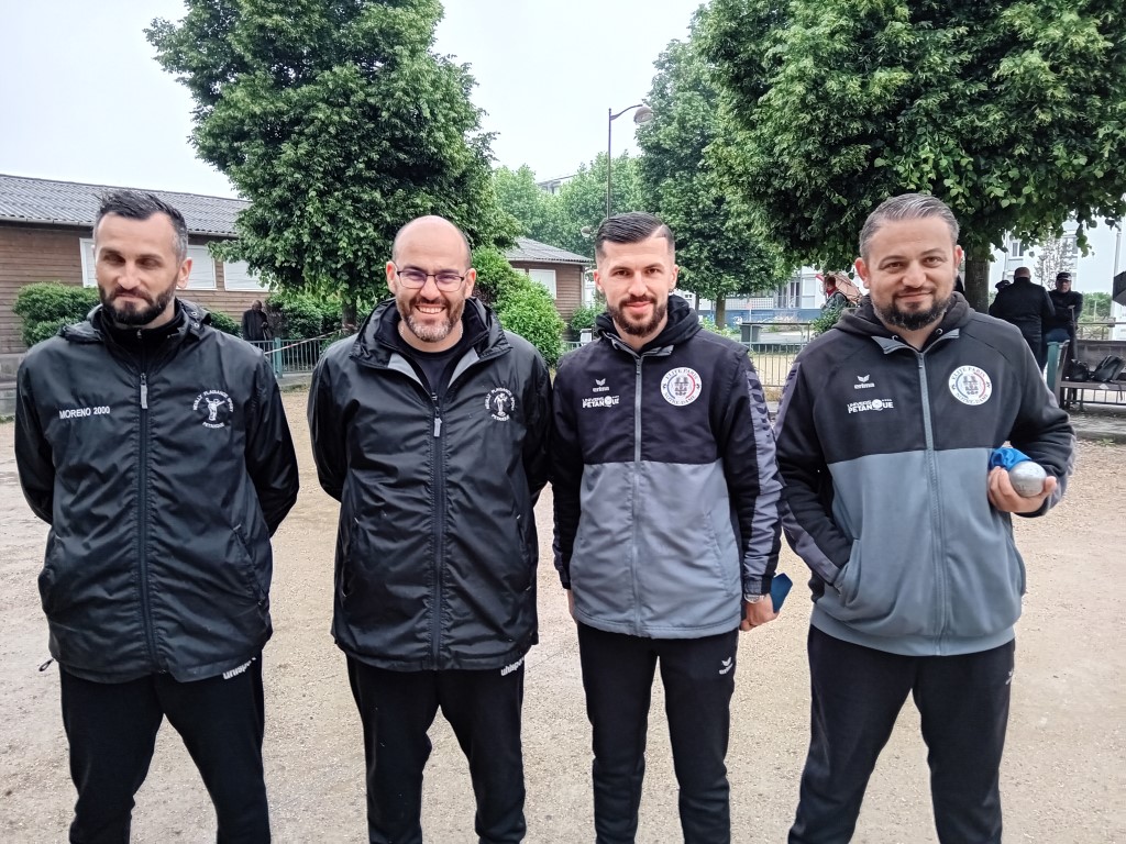 Championnats Régionaux Individuel Féminin et Doublette Senior Championnats Régionaux Individuel Féminin et Doublette Senior