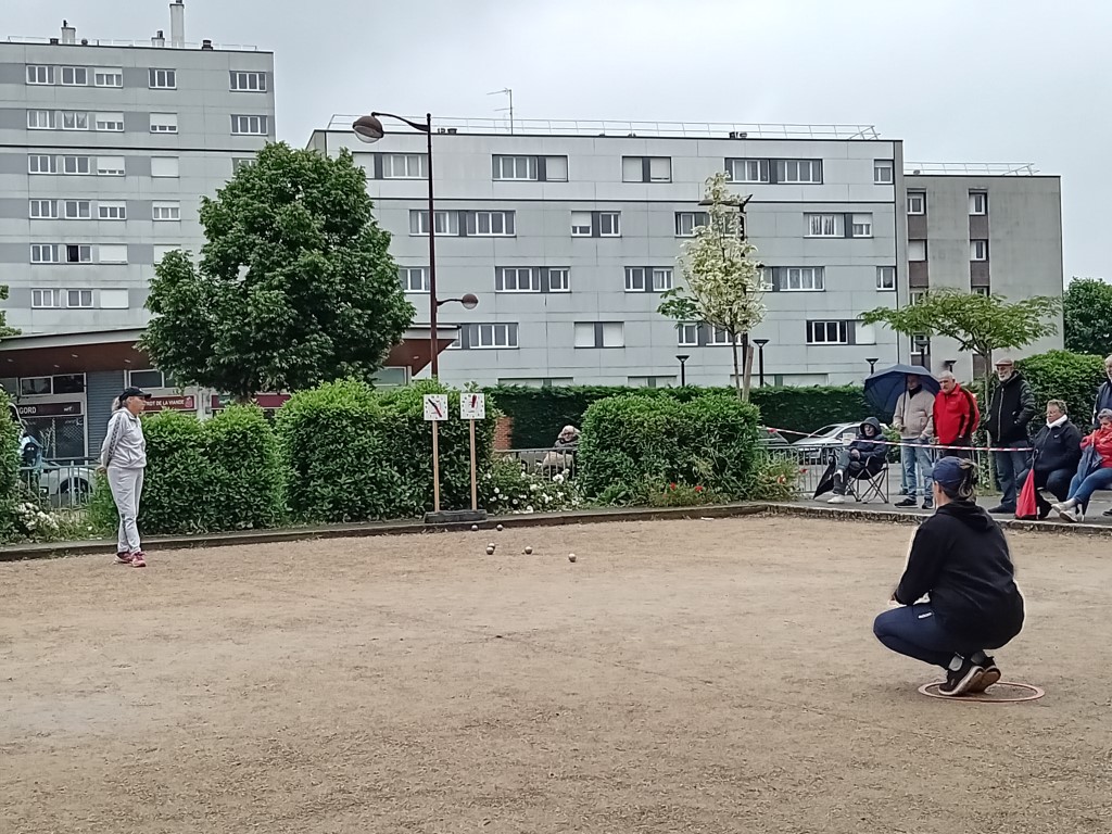 Championnats Régionaux Individuel Féminin et Doublette Senior Championnats Régionaux Individuel Féminin et Doublette Senior