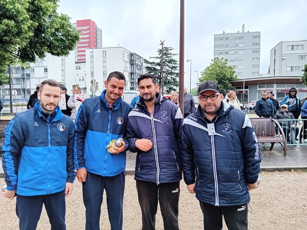 Championnats Régionaux Individuel Féminin et Doublette Senior Championnats Régionaux Individuel Féminin et Doublette Senior