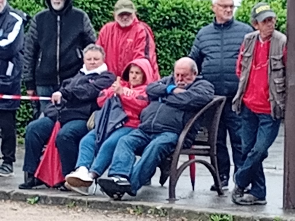 Championnats Régionaux Individuel Féminin et Doublette Senior Championnats Régionaux Individuel Féminin et Doublette Senior