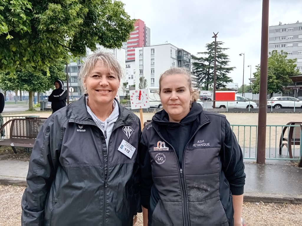 Championnats Régionaux Individuel Féminin et Doublette Senior Championnats Régionaux Individuel Féminin et Doublette Senior