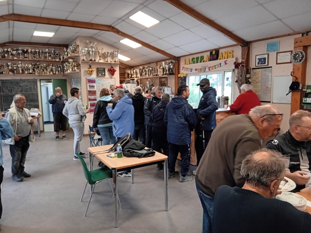 Championnats Régionaux Individuel Féminin et Doublette Senior Championnats Régionaux Individuel Féminin et Doublette Senior