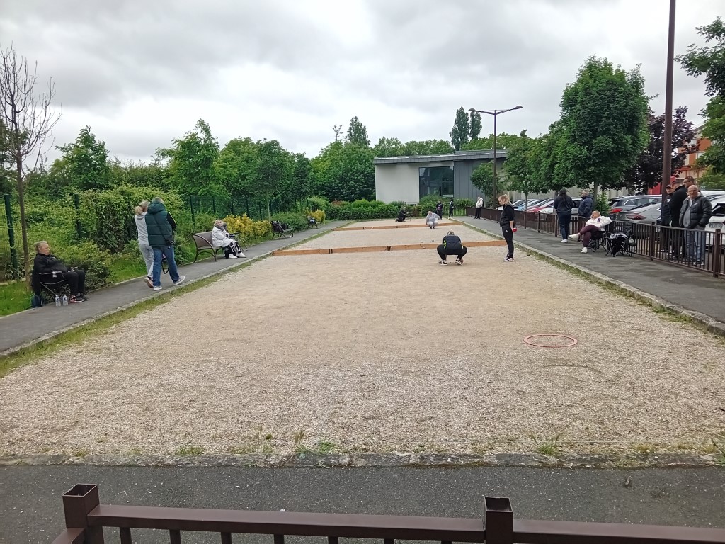 Championnats Régionaux Individuel Féminin et Doublette Senior Championnats Régionaux Individuel Féminin et Doublette Senior
