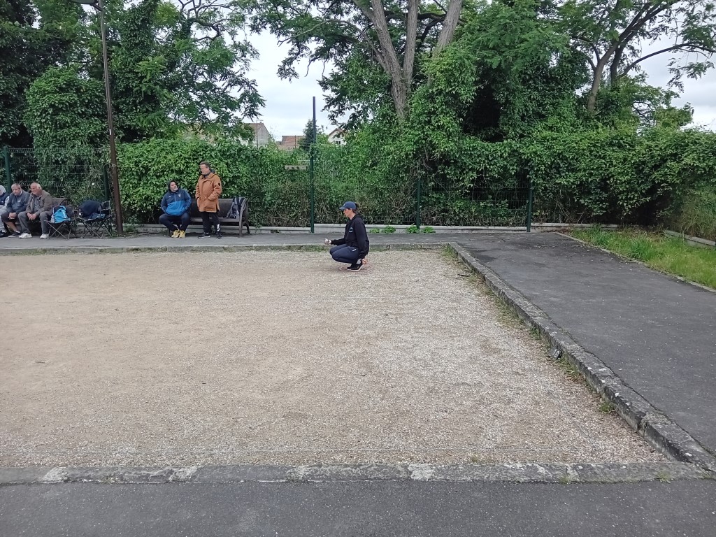 Championnats Régionaux Individuel Féminin et Doublette Senior Championnats Régionaux Individuel Féminin et Doublette Senior