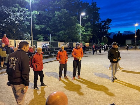 Finale départementale Coupe de France à pétanque 2024/2025 Finale départementale Coupe de France à pétanque 2024/2025