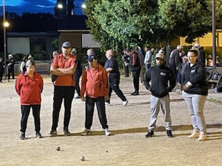 Finale départementale Coupe de France à pétanque 2024/2025 Finale départementale Coupe de France à pétanque 2024/2025