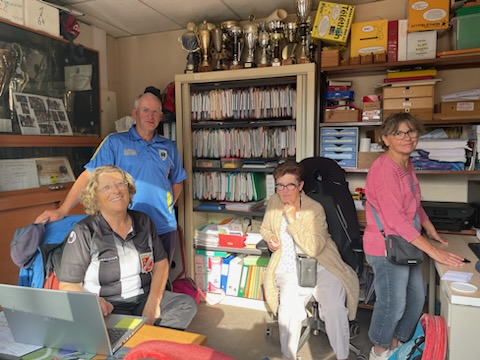 Finale départementale Coupe de France à pétanque 2024/2025 Finale départementale Coupe de France à pétanque 2024/2025