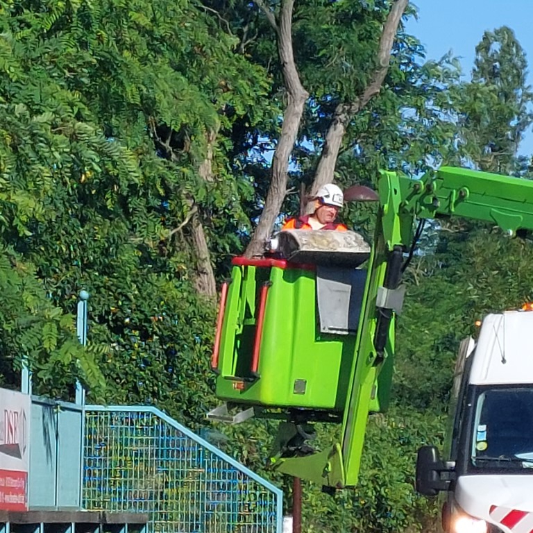 06-La 1ere des 2 'victimes' est en route pour son dernier voyage 06-La 1ere des 2 'victimes' est en route pour son dernier voyage