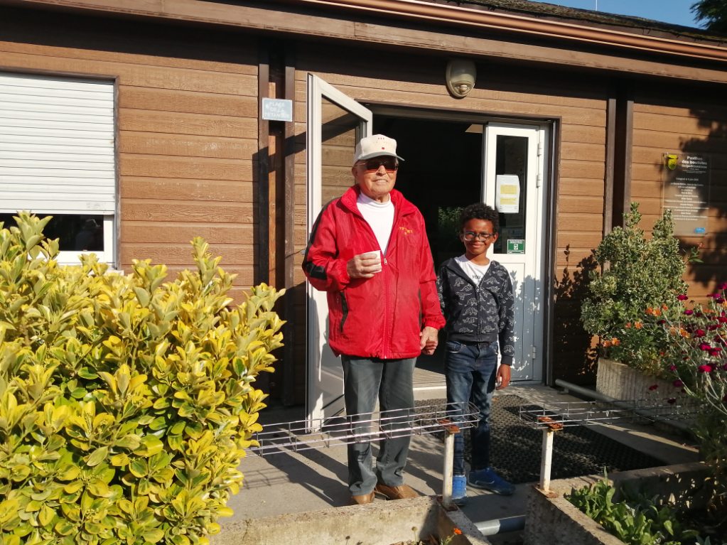 Les 95 ans d'Angelo Les 95 ans d'Angelo