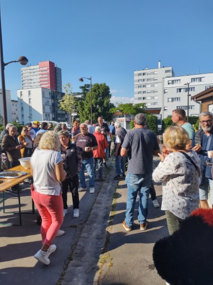 Les 95 ans d'Angelo Les 95 ans d'Angelo