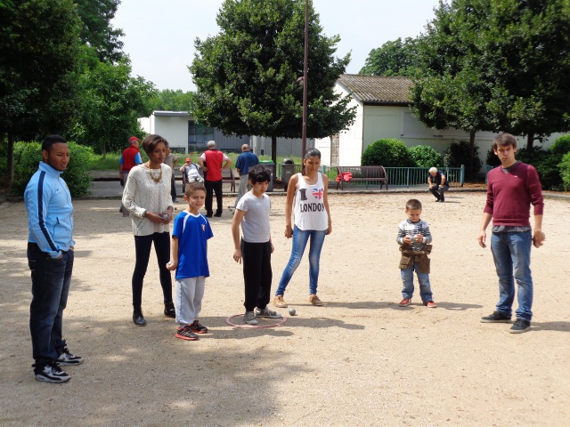 MJC Maryse Bastié MJC Maryse Bastié