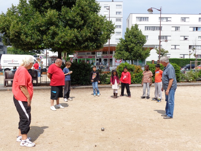 MJC Maryse Bastié MJC Maryse Bastié