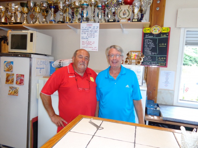 Triplette Mixte 2014 Triplette Mixte 2014