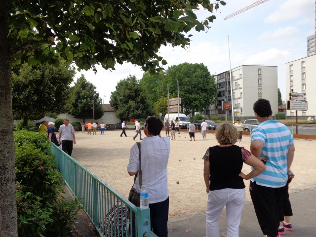 Triplette Mixte 2014 Triplette Mixte 2014