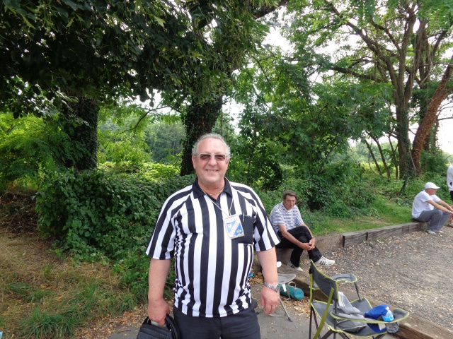 Triplette Mixte 2014 Triplette Mixte 2014
