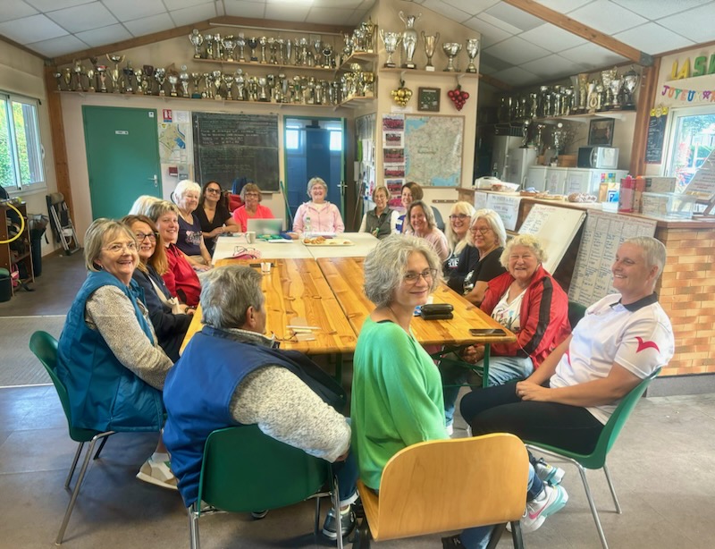 Commission des Féminines SVCP Commission des Féminines SVCP