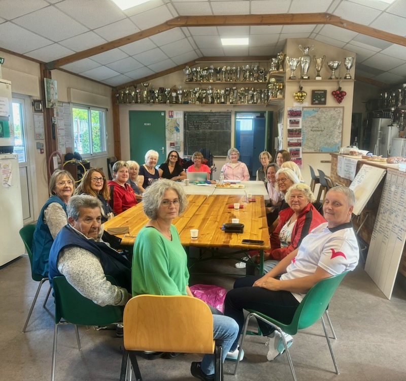 Commission des Féminines SVCP Commission des Féminines SVCP