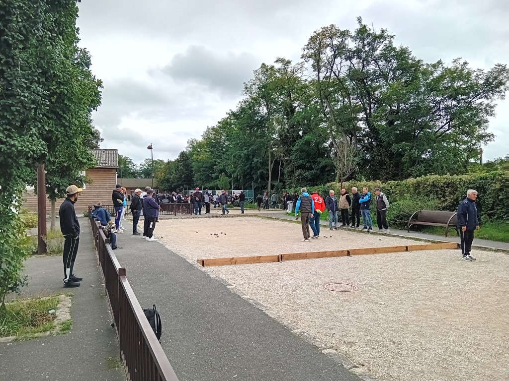 Triplette Vétéran Challenge - Charles Gandola Triplette Vétéran Challenge - Charles Gandola