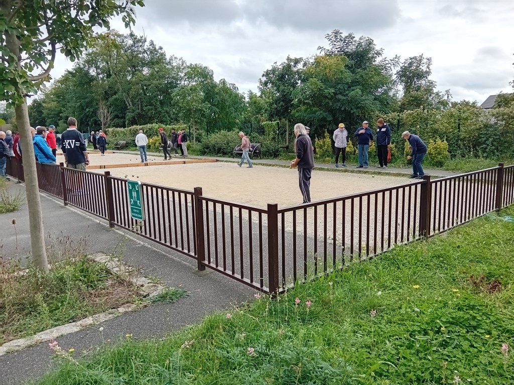 Triplette Vétéran Challenge - Charles Gandola Triplette Vétéran Challenge - Charles Gandola