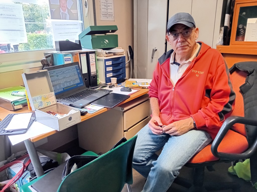 Triplette Vétéran Challenge - Charles Gandola Triplette Vétéran Challenge - Charles Gandola