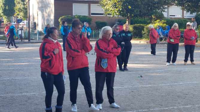 CDC Féminin 2024 CDC Féminin 2024