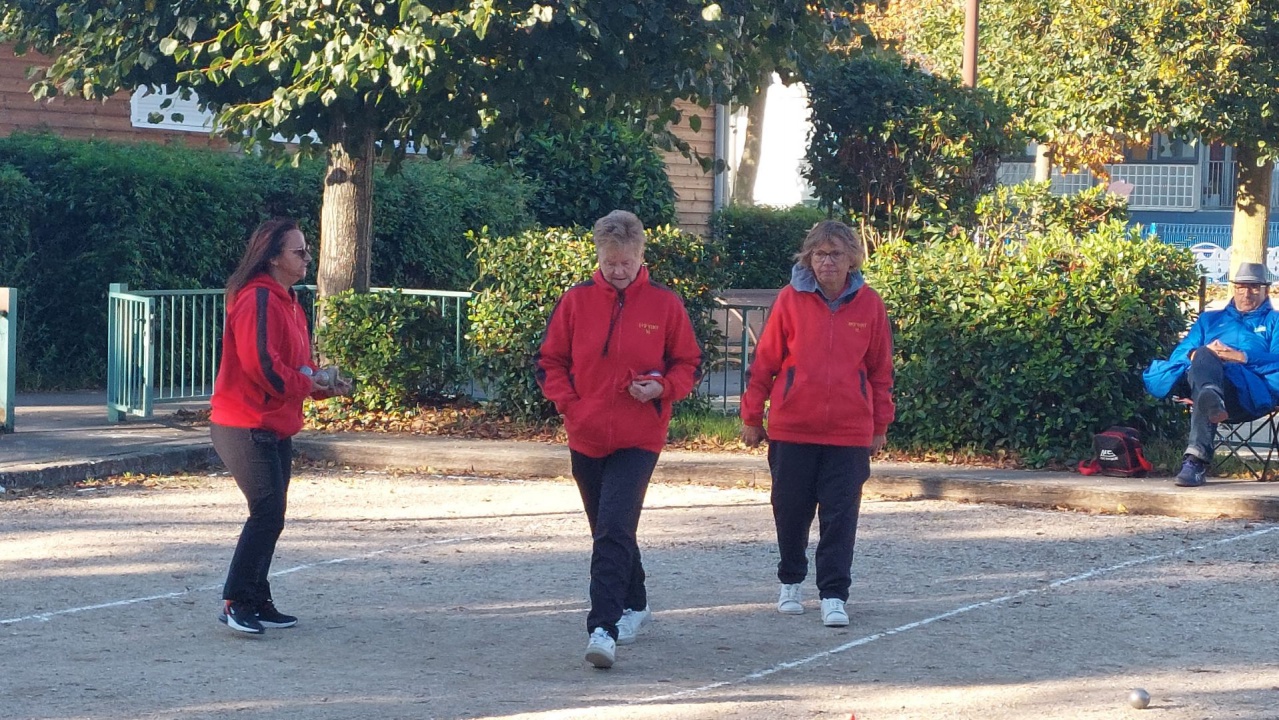 CDC féminin 2024 CDC féminin 2024