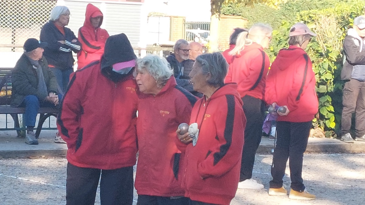 CDC féminin 2024 CDC féminin 2024