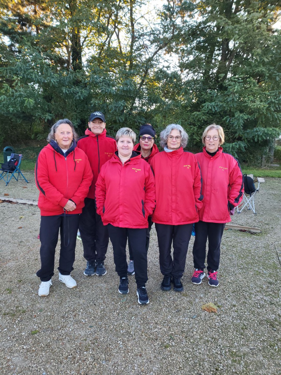 CRC Féminin 2024 CRC Féminin 2024